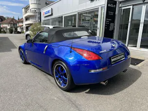 Nissan 350 Z Roadster 3.5 V6 24V Pack