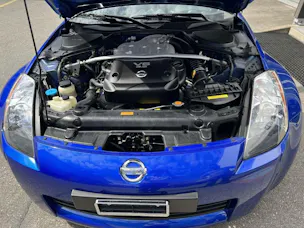 Nissan 350 Z Roadster 3.5 V6 24V Pack