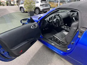 Nissan 350 Z Roadster 3.5 V6 24V Pack