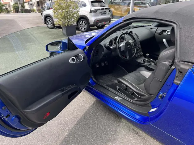 Nissan 350 Z Roadster 3.5 V6 24V Pack