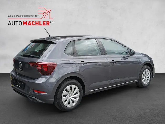 VW Polo 1.0 MPI Life *5J Garantie*