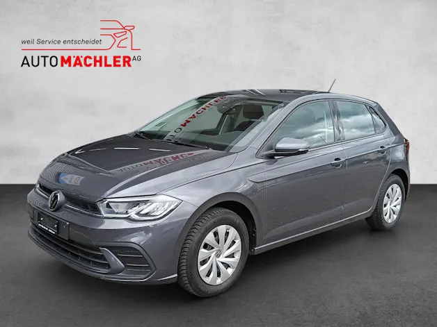 VW Polo 1.0 MPI Life *5J Garantie*