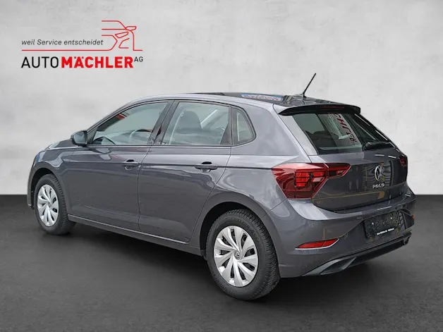 VW Polo 1.0 MPI Life *5J Garantie*