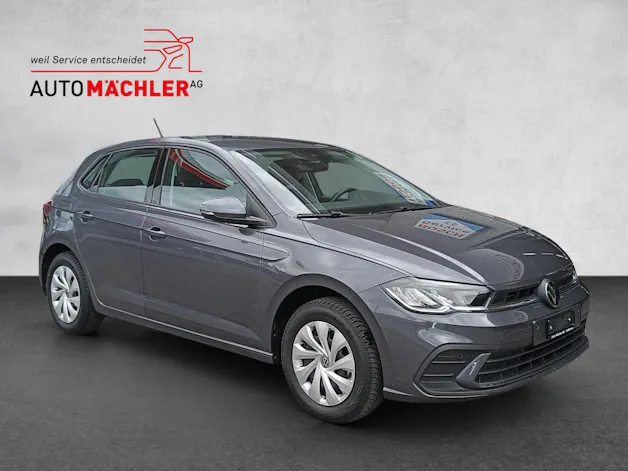 VW Polo 1.0 MPI Life *5J Garantie*