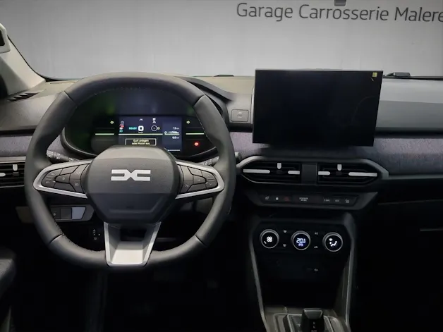 Dacia Jogger 1.8 Hybrid Journey