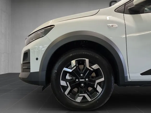 Dacia Jogger 1.8 Hybrid Journey