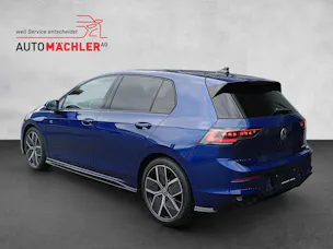 VW Golf VIII 1.5 eTSI R-Line DSG Black Style*5J Garantie*8-Fach Räder*