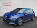 VW Golf VIII 1.5 eTSI R-Line DSG Black Style*5J Garantie*8-Fach Räder*