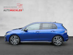 VW Golf VIII 1.5 eTSI R-Line DSG Black Style*5J Garantie*8-Fach Räder*