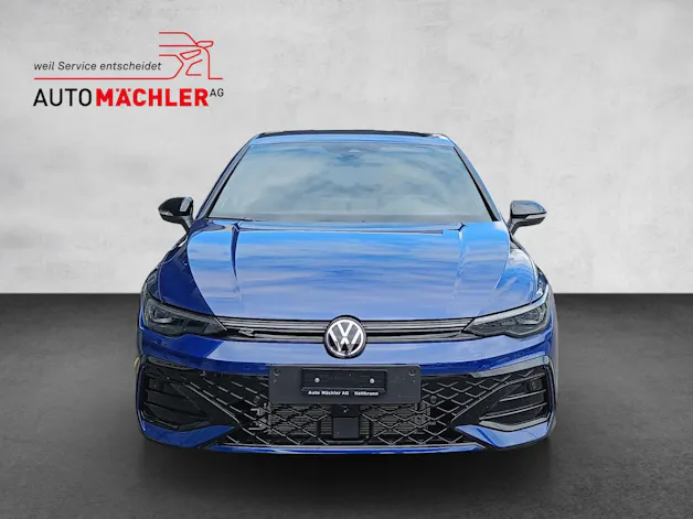 VW Golf VIII 1.5 eTSI R-Line DSG Black Style*5J Garantie*8-Fach Räder*