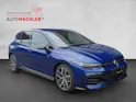 VW Golf VIII 1.5 eTSI R-Line DSG Black Style*5J Garantie*8-Fach Räder*