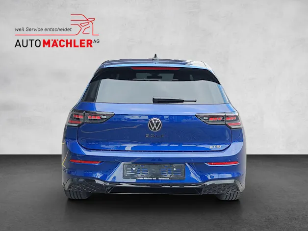 VW Golf VIII 1.5 eTSI R-Line DSG Black Style*5J Garantie*8-Fach Räder*