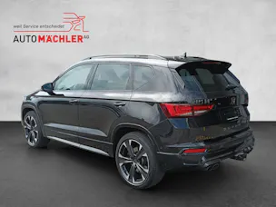 Cupra Ateca 2.0 TSI VZ 4Drive DSG*5J Garantie*AHK*Panoramadach*