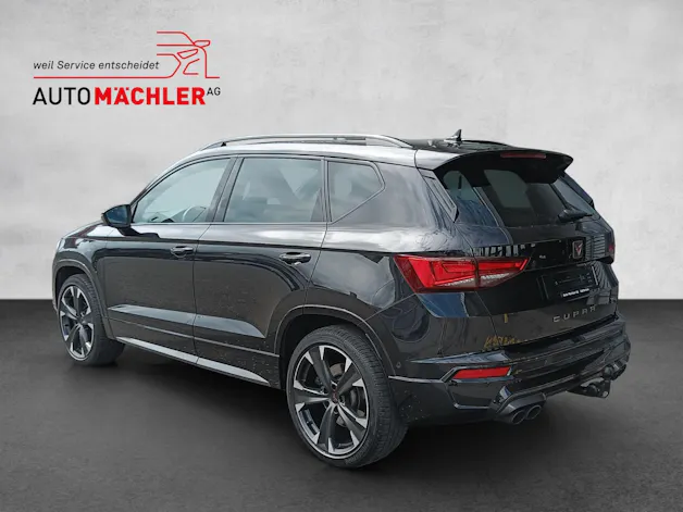 Cupra Ateca 2.0 TSI VZ 4Drive DSG*5J Garantie*AHK*Panoramadach*