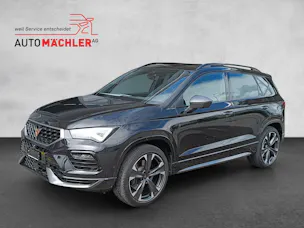 Cupra Ateca 2.0 TSI VZ 4Drive DSG*5J Garantie*AHK*Panoramadach*
