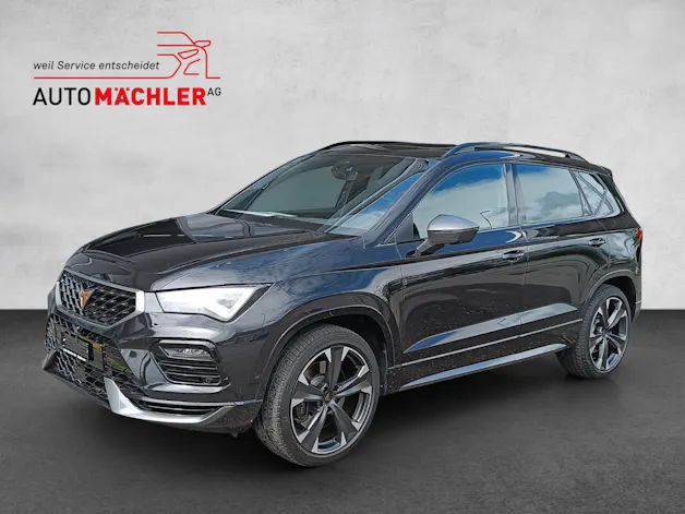 Cupra Ateca 2.0 TSI VZ 4Drive DSG*5J Garantie*AHK*Panoramadach*