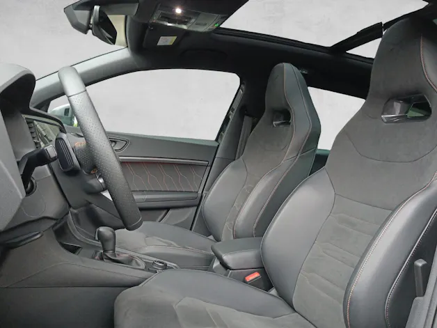 Cupra Ateca 2.0 TSI VZ 4Drive DSG*5J Garantie*AHK*Panoramadach*