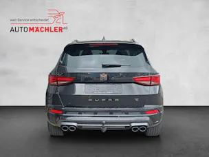 Cupra Ateca 2.0 TSI VZ 4Drive DSG*5J Garantie*AHK*Panoramadach*