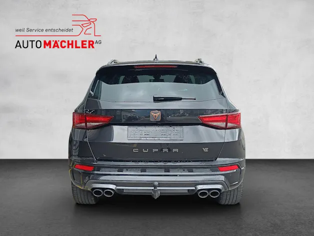 Cupra Ateca 2.0 TSI VZ 4Drive DSG*5J Garantie*AHK*Panoramadach*
