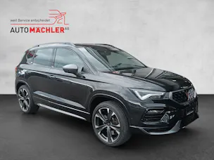 Cupra Ateca 2.0 TSI VZ 4Drive DSG*5J Garantie*AHK*Panoramadach*