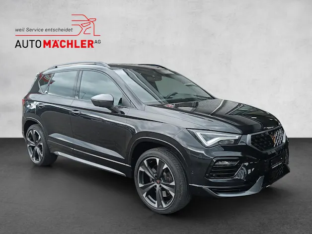 Cupra Ateca 2.0 TSI VZ 4Drive DSG*5J Garantie*AHK*Panoramadach*