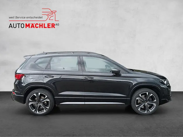 Cupra Ateca 2.0 TSI VZ 4Drive DSG*5J Garantie*AHK*Panoramadach*
