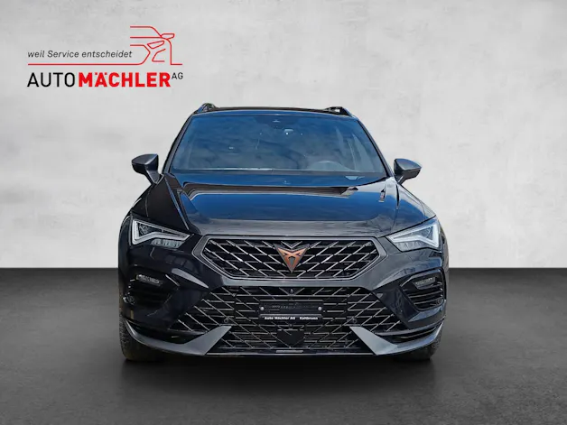Cupra Ateca 2.0 TSI VZ 4Drive DSG*5J Garantie*AHK*Panoramadach*