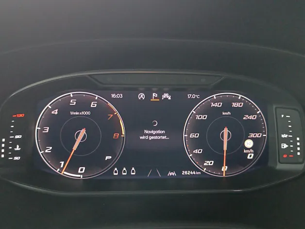 Cupra Ateca 2.0 TSI VZ 4Drive DSG*5J Garantie*AHK*Panoramadach*