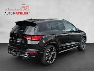Cupra Ateca 2.0 TSI VZ 4Drive DSG*5J Garantie*AHK*Panoramadach*