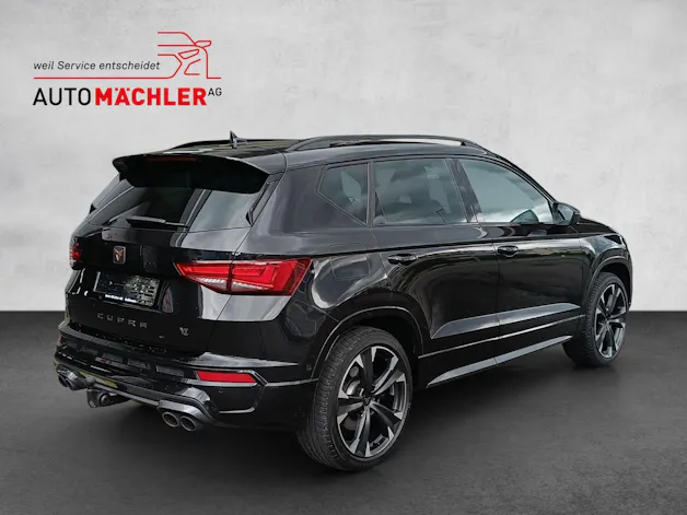 Cupra Ateca 2.0 TSI VZ 4Drive DSG*5J Garantie*AHK*Panoramadach*