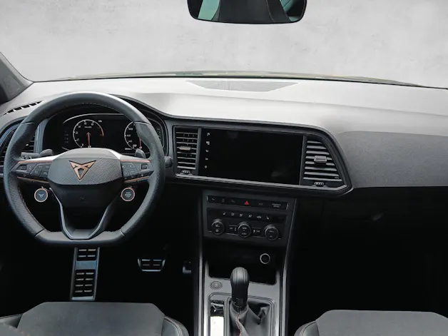 Cupra Ateca 2.0 TSI VZ 4Drive DSG*5J Garantie*AHK*Panoramadach*