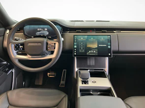 image du véhicule LAND ROVER Range Rover 3.0 I6 P550e Autobiography