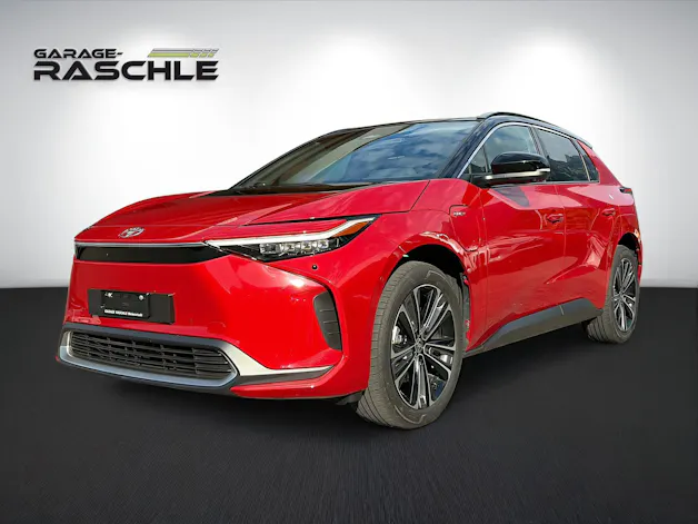 Toyota bZ4X Premium AWD