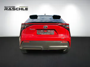 Toyota bZ4X Premium AWD