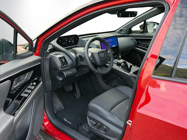Toyota bZ4X Premium AWD
