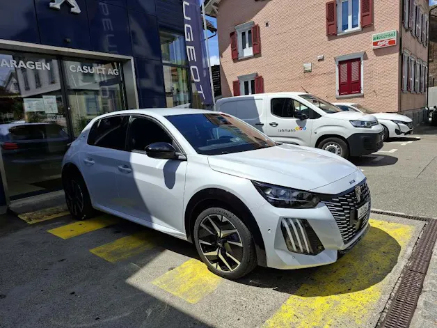 Peugeot 208 1.2 Hybrid 145 GT