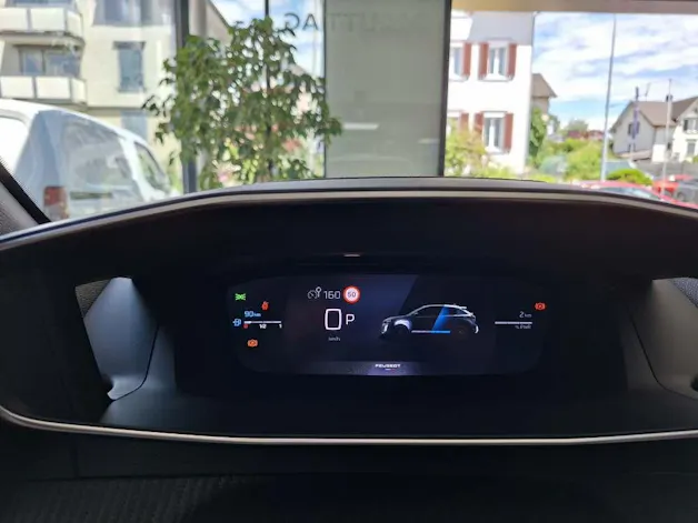 Peugeot 208 1.2 Hybrid 145 GT