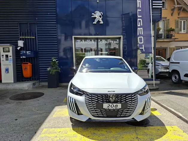 Peugeot 208 1.2 Hybrid 145 GT