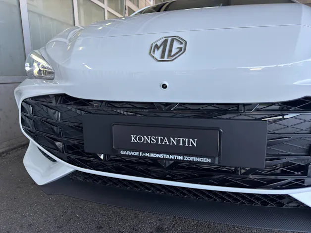 MG 3 1.5 Hybrid+ Luxury