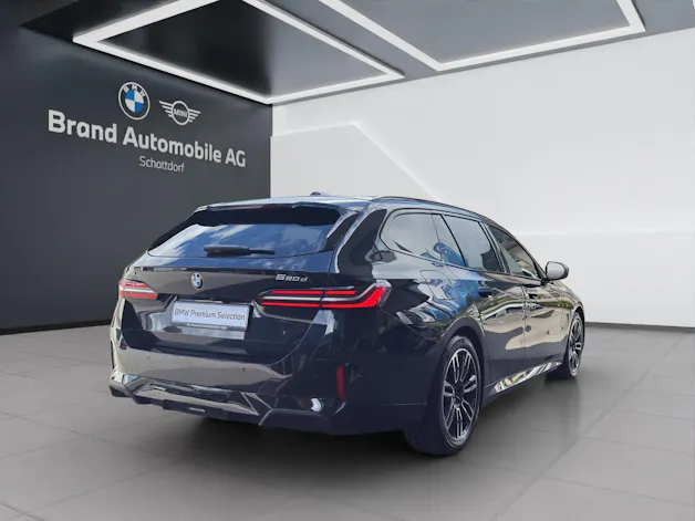 BMW 520d xDrive Touring