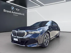 BMW 520d xDrive Touring