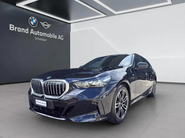 BMW 520d xDrive Touring