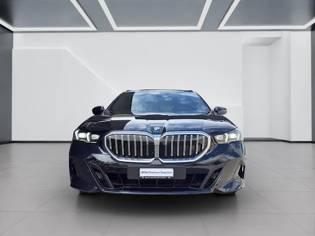 BMW 520d xDrive Touring