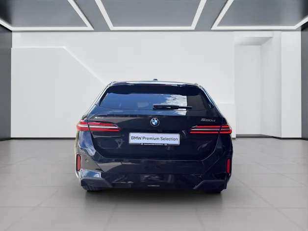 BMW 520d xDrive Touring
