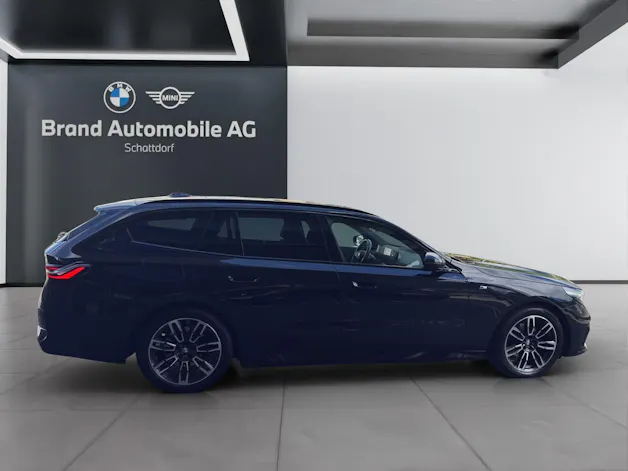 BMW 520d xDrive Touring