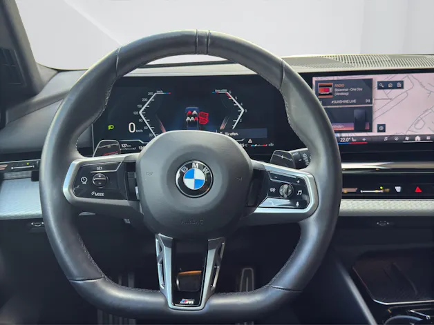 BMW 520d xDrive Touring