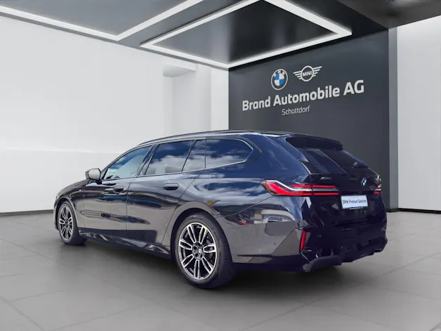 BMW 520d xDrive Touring