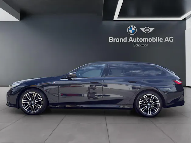 BMW 520d xDrive Touring