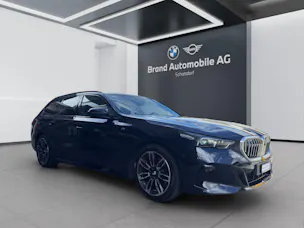 BMW 520d xDrive Touring