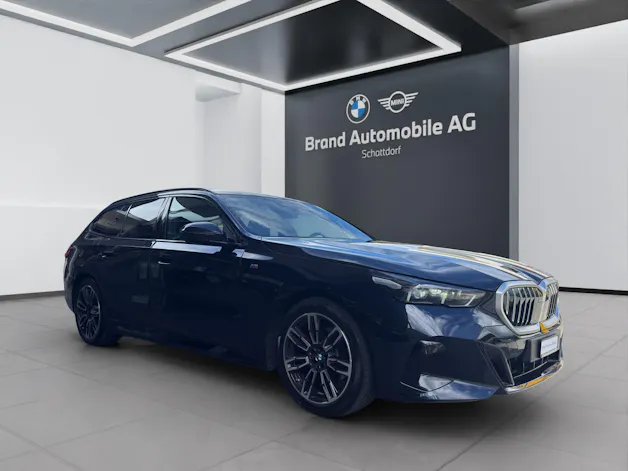 BMW 520d xDrive Touring